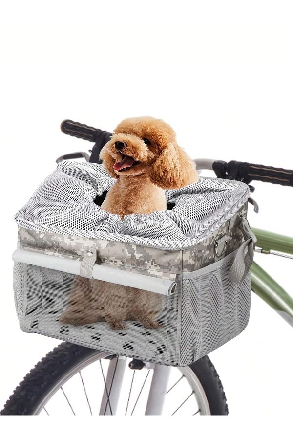 Bike basket for medium dog clearance