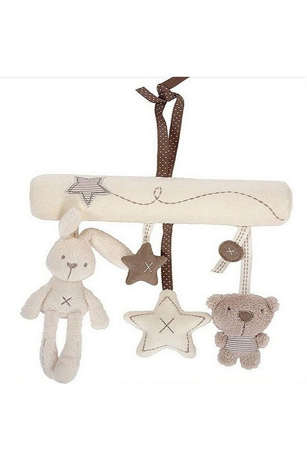 Hanging rattle toys online