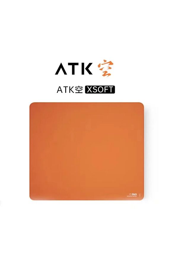 Choice-ATK KONG Pro Mousepad Advanced Fibre Extra-large Size Antiskid Waterproof Prevent Hand Sweating C... 1