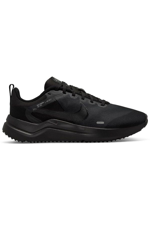Nike Downshifter 12 Women s Black Sports Shoes Dd9294 002 Trendyol