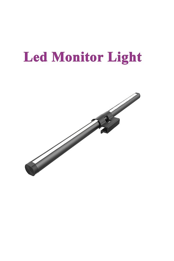 Choice-Eye-Care Desk Lamp RGB LED Computer Monitor Screen Light Bar Stepless Dimming Reading USB Powered... 1