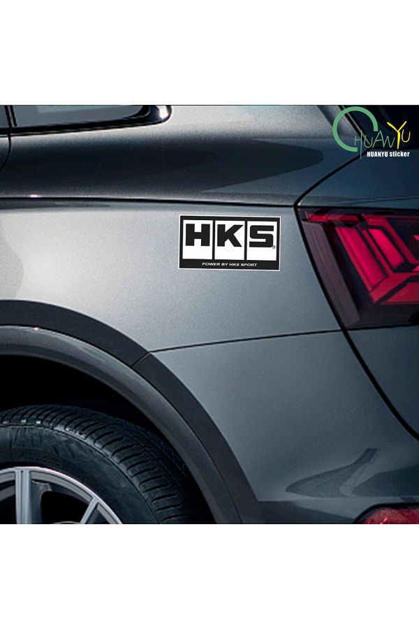 Modified car stickers discount