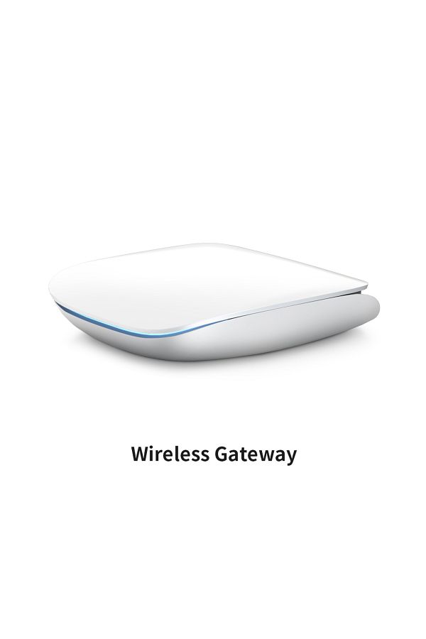 Choice-بوابة AVATTO Tuya الذكية اللاسلكية باللون الأبيض مع Zigbee وBluetooth ومحور متعدد الأوضاع وتطبيق Smart Life R 1