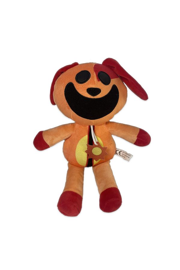 Choice-30cm Smiling Critters Plush Toy Smiling Critters Cat Nap Catnap Accion Doll Soft Toy Peluches Pil... 1