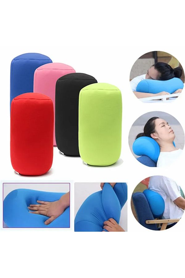 Mini microbead pillow deals
