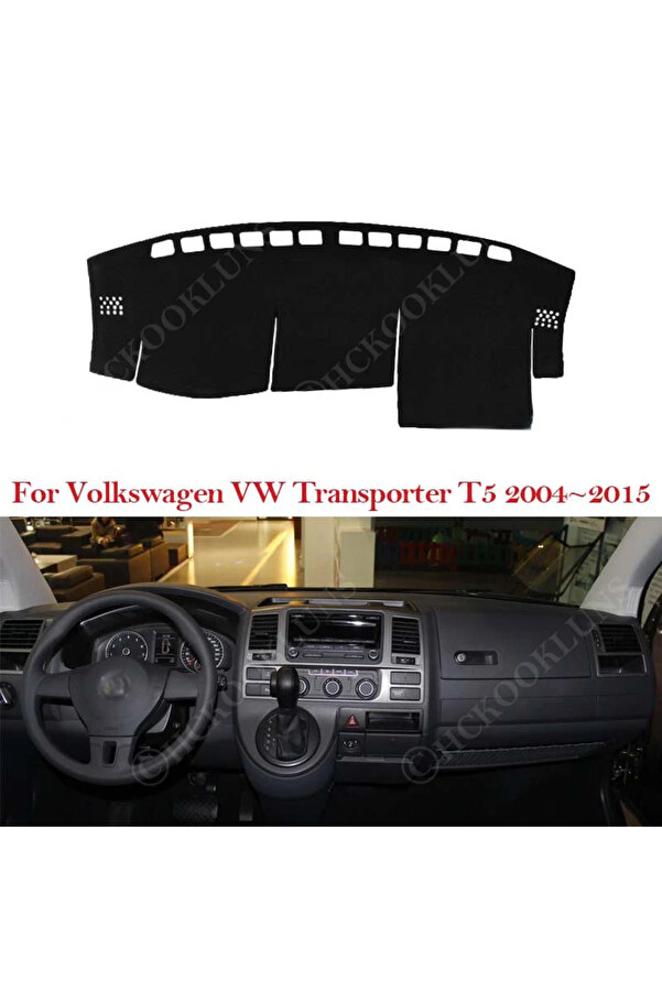 Vw t5 dashboard cover cheap