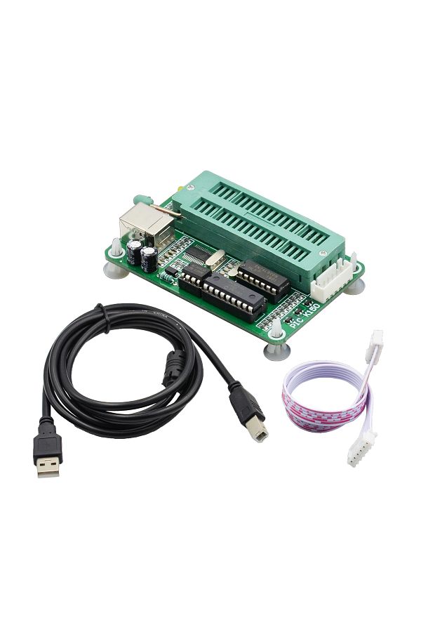 Choice-PIC K150 ICSP Programmer USB Automatic Programming Develop Microcontroller +USB cable 1