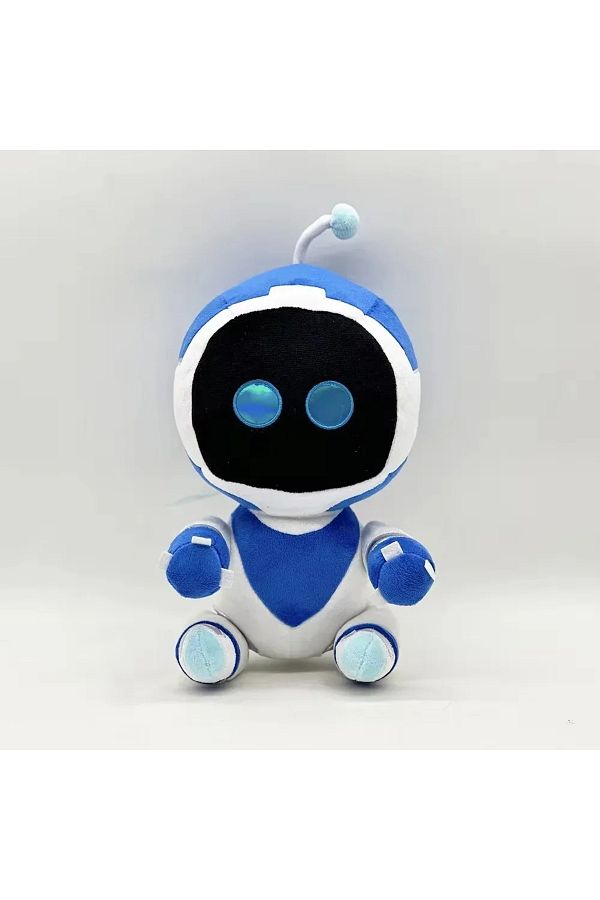 Choice-30cm Astro Bot Plush Toys Game Periphery Plush Cute Soft Stuffed Home Decor Game Pillow Dolls for... 1