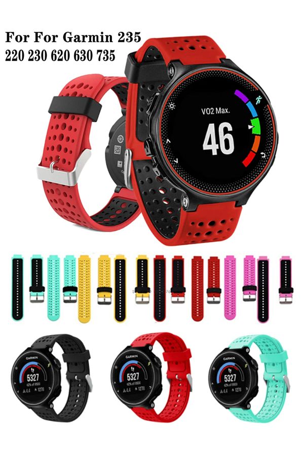 Forerunner 235 watch band new arrivals