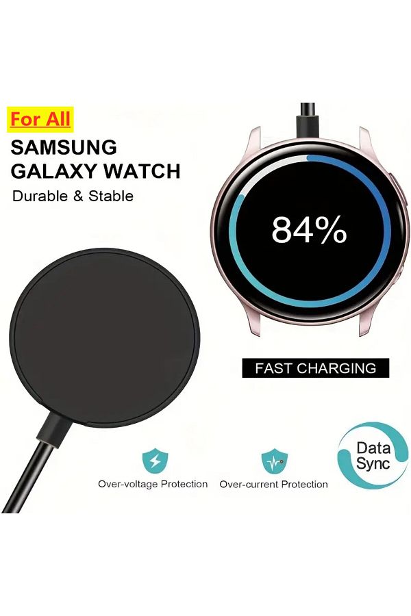 Samsung watch fast charger outlet