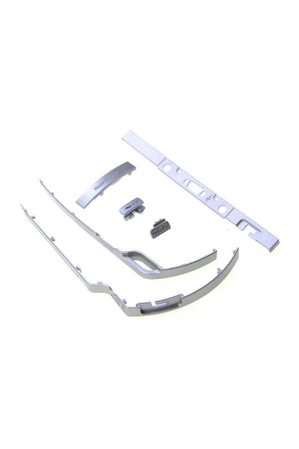 Choice-YuXi Plastic Button Frame On/OFF Power Button Strip For PSP 2000 PSP2000 Border Housing Shell Pla... 1