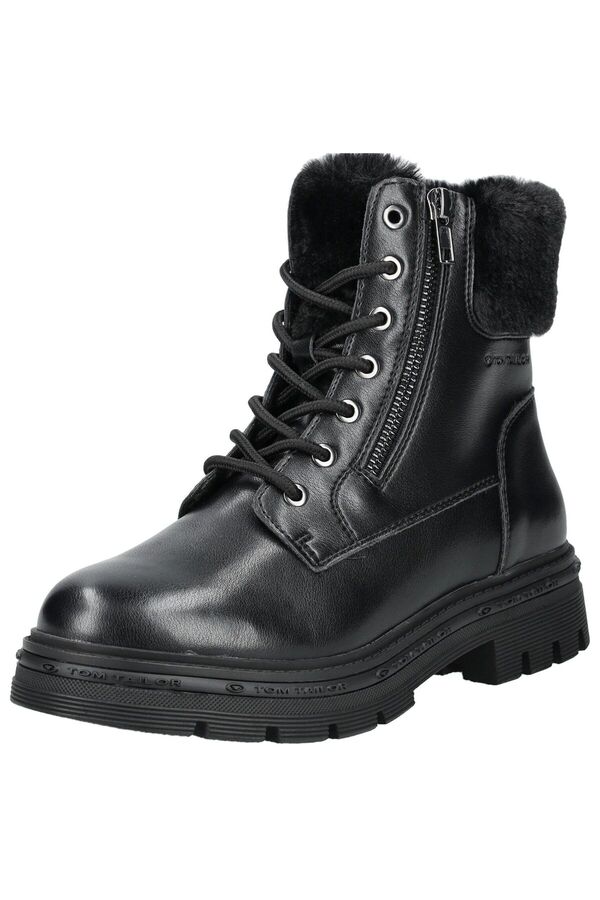 Tailor Denim Stiefel Tom Tailor Gefütterte Stiefel Tom Tailor
