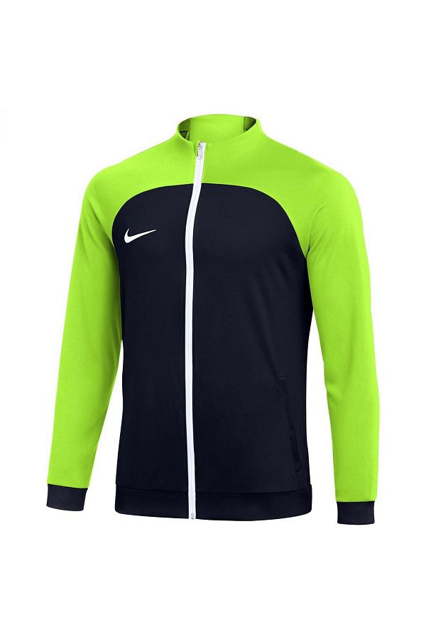 Nike Dri Fit Academy Pro Track Men s Black Round Collar Jacket Trendyol