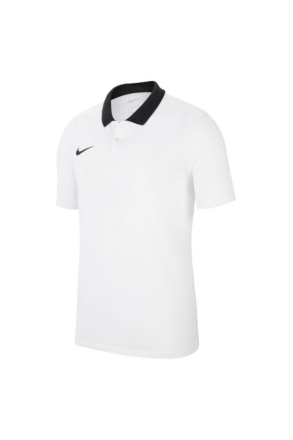 Nike Team Park 20 Men s White Classic Collar Polo T Shirt Trendyol