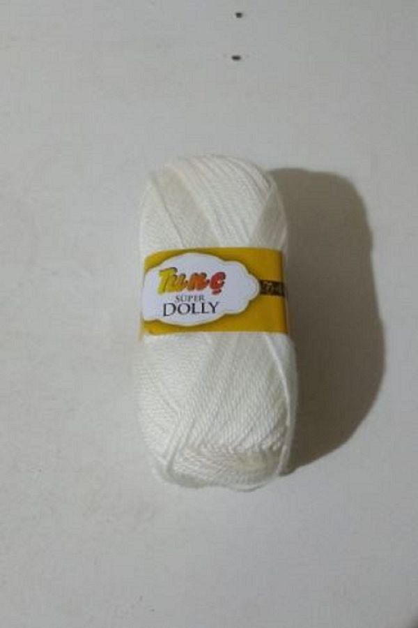 Tunç Çadır-Tunç Dolly Boots String 1 Piece Cream Color: 301 1