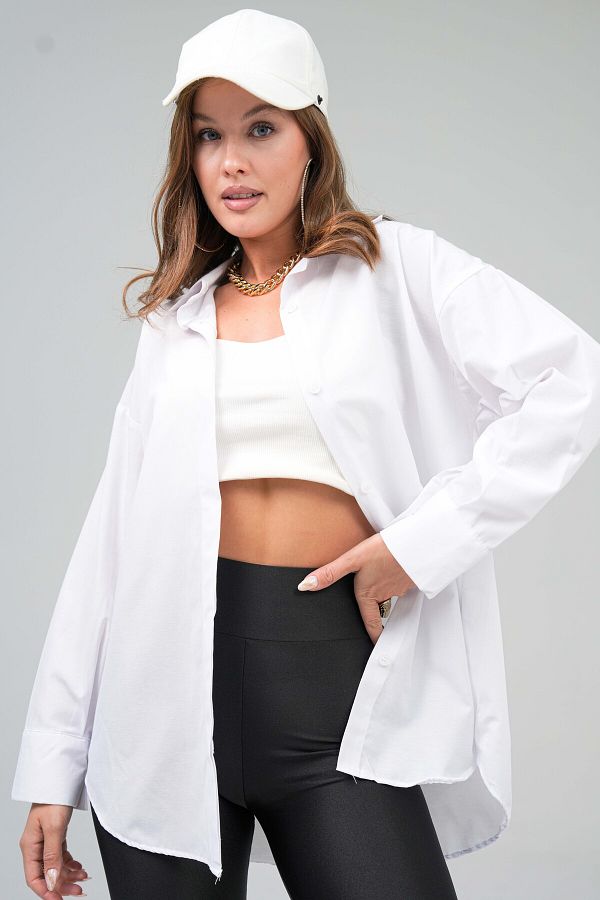 White and volt shirt best sale