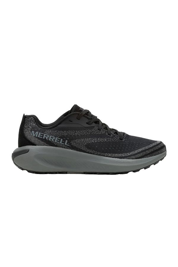Merrell-Morphlite Men's Black Road Running Shoes 1