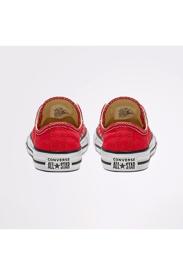 Toddler girl red converse sale