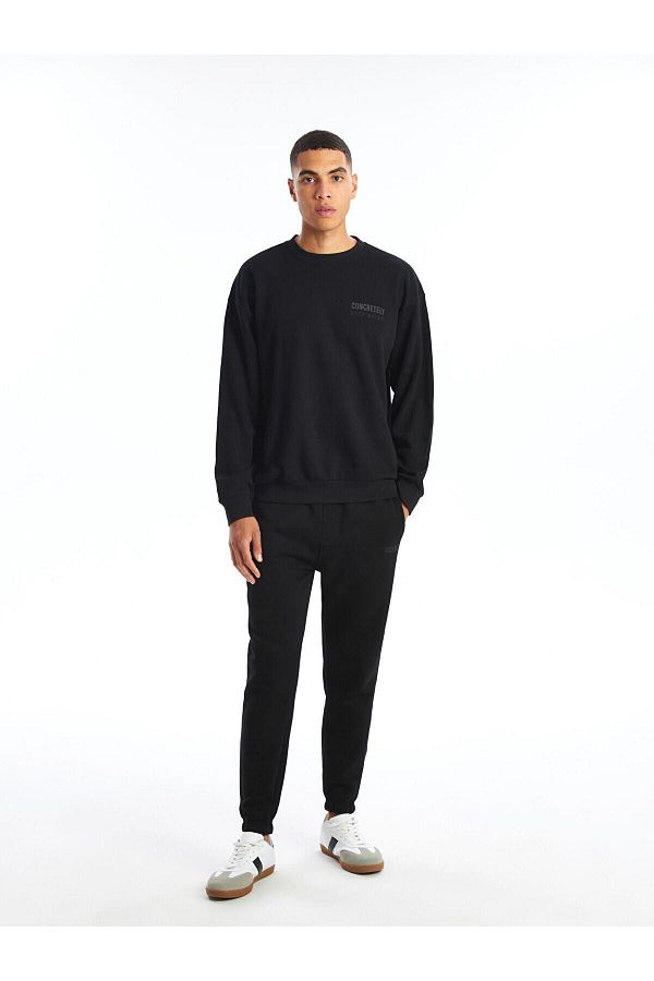 LC Waikiki-LCW Casual Standard Fit Men's Jogger Sweatpants 1