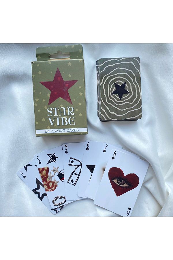 Wisevelya-Star Vibe Card 1