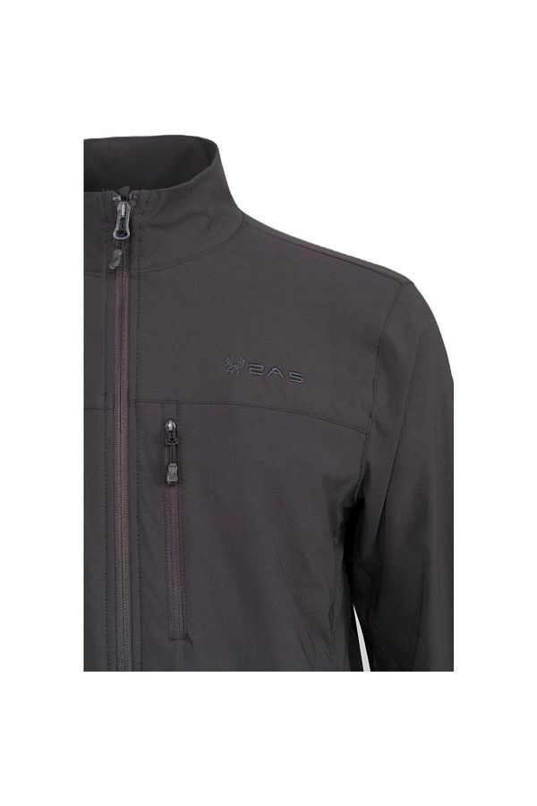 2AS-Motta Men's Coat Dark Gray 2ASW17022006WT5A1 1