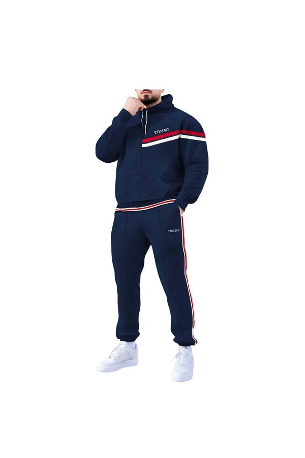 Tommy sport tracksuit on sale