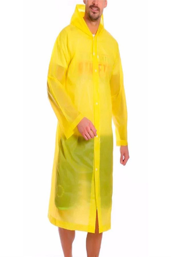 The bay raincoat hot sale