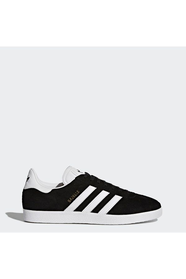 adidas Men s Gazelle Black Sports Shoes Bb5476 Trendyol