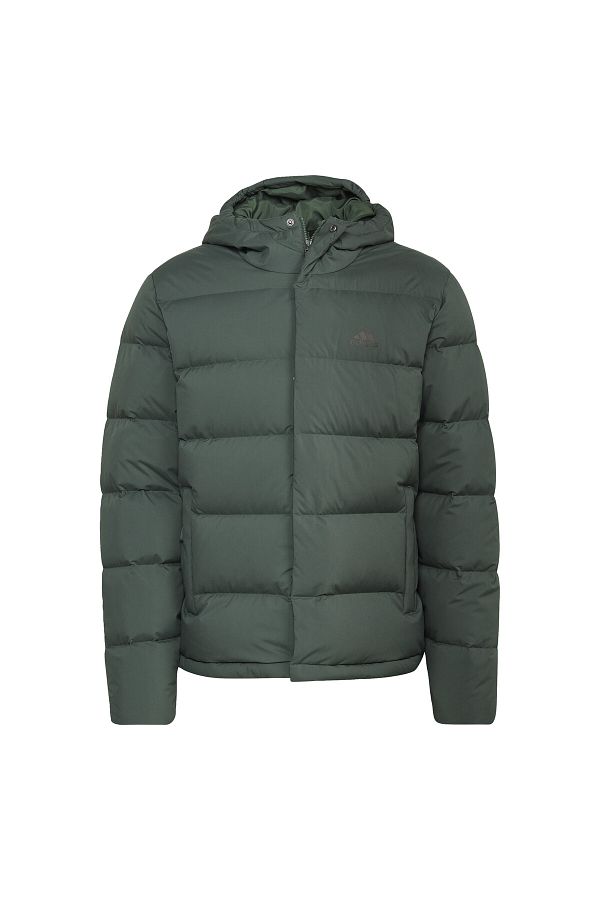 Helionic hooded store