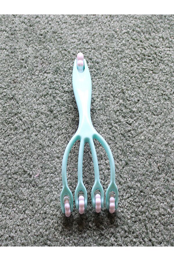 TUSHBA-Rotating Head Head Massager 1