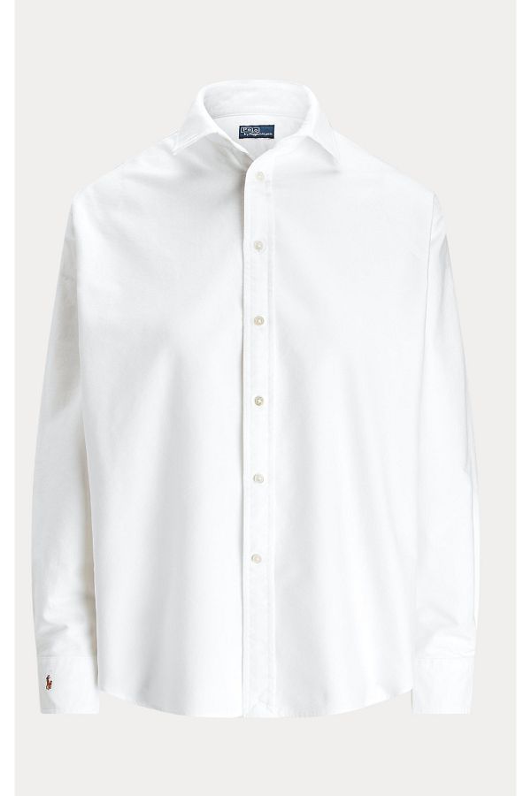 Ralph lauren relaxed fit shirt best sale