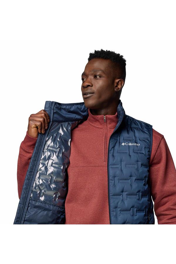 Goose feather vest deals