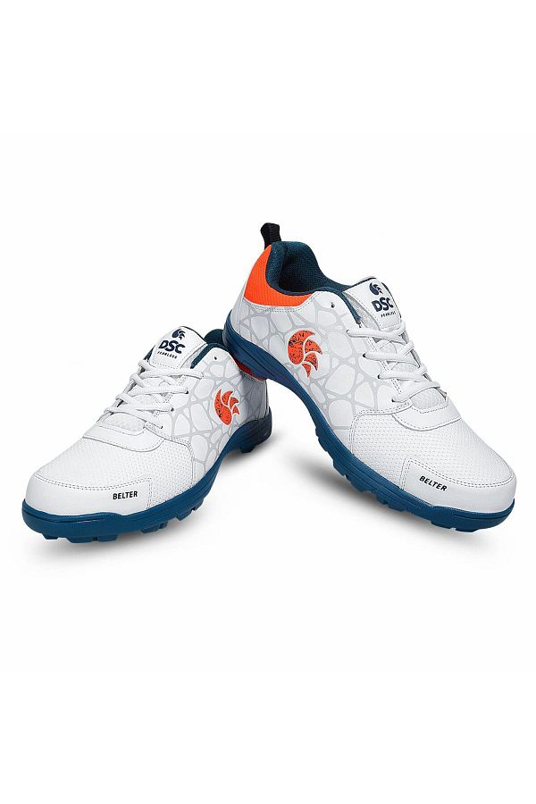 DSC Belter Cricket Shoes Color Teal Blue Size 1UK 2US 35EU For Mens Boys Trendyol