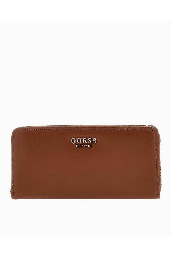 Guess-Laurel Large Zip Around Wallet 1