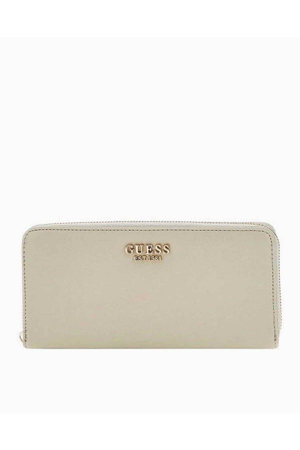Guess-Laurel Large Zip Around Wallet 1