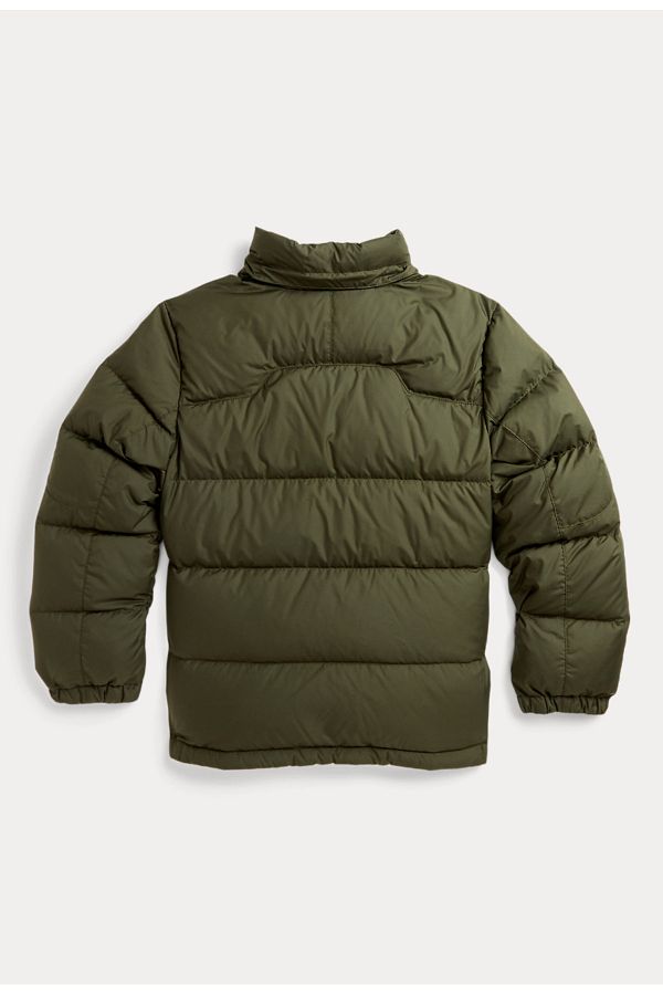 Ralph lauren hooded jacket new arrivals