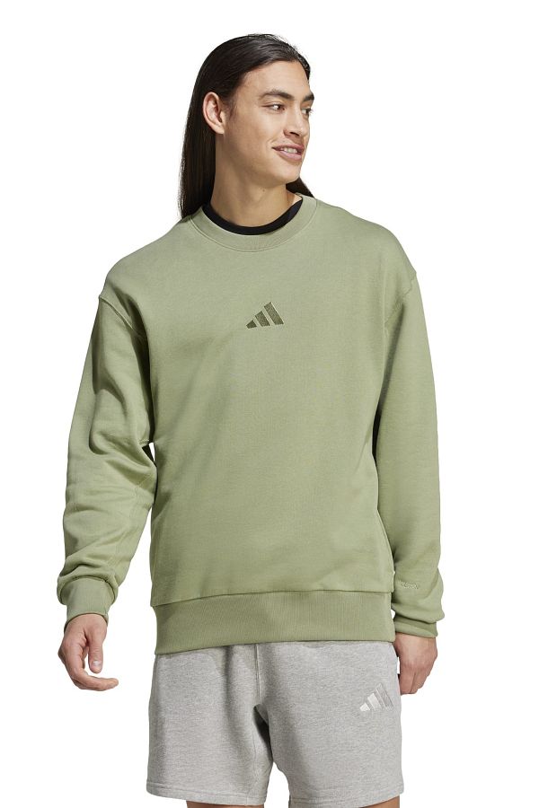 Adidas sweatshirt trendyol online