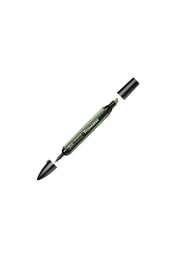 Winsor Newton-Promarker Double Tip Alcohol Based Graphic Drawing Pen Apple 210 (G338) 1