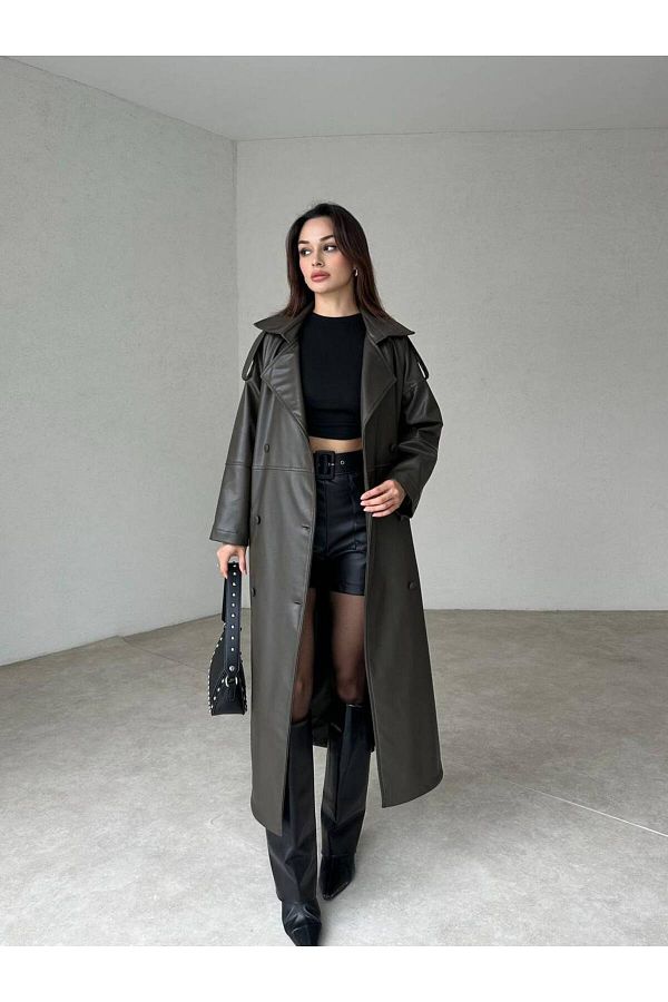 Striple winter wool cape coat women 4583 Striple winter wool cape coat women 4583
