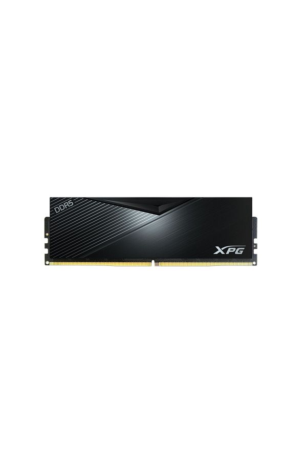 XPG-Lancer 16Gb Ddr5 Ram - 5600Mhz Cl36 Expo/Xmp - Ram-Ax5U5600C3616G-Clabk 1