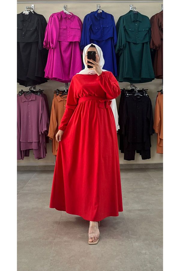 MODA CEYDA-rochie islamică 1