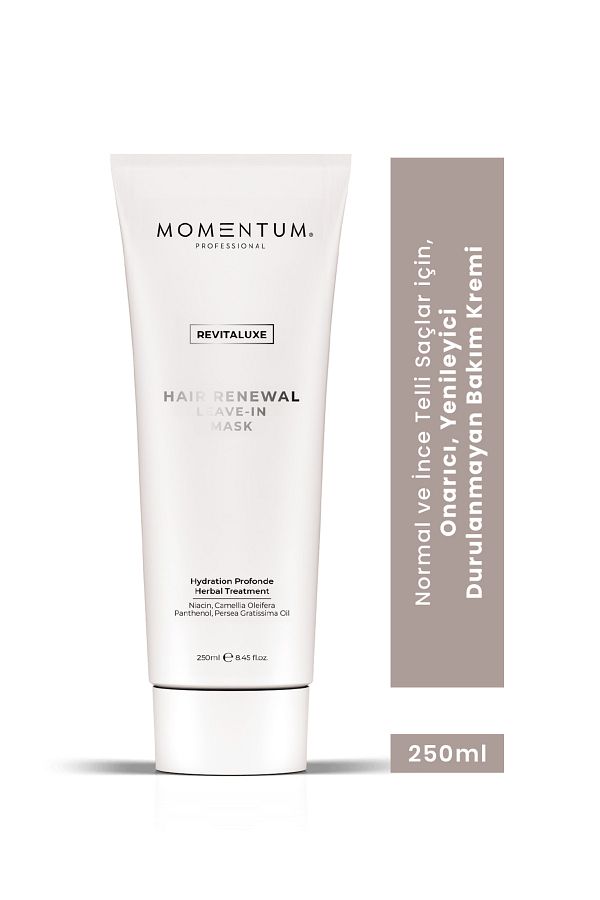 Momentum-250 ml Leave-In Hair Care Mask - Hair Renewal 1