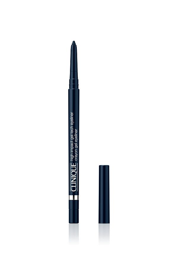 Clinique-Deep Denim Passi - Silky and Smooth Gel Formula, Easily Operated Permanent Eyeliner 4300 1