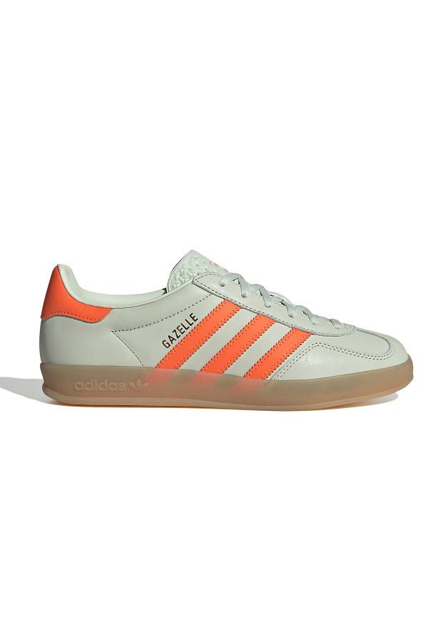 Adidas gazelle womens khaki on sale