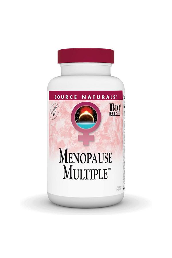 source naturals-Source Natural Menopause Multiple, 60 Tablets 1