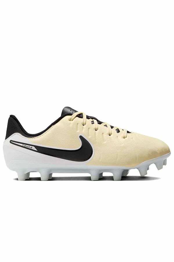 Nike Kids Crampon Legend Jr. Kids Crampon Shoes DV4348 700 Beige Trendyol