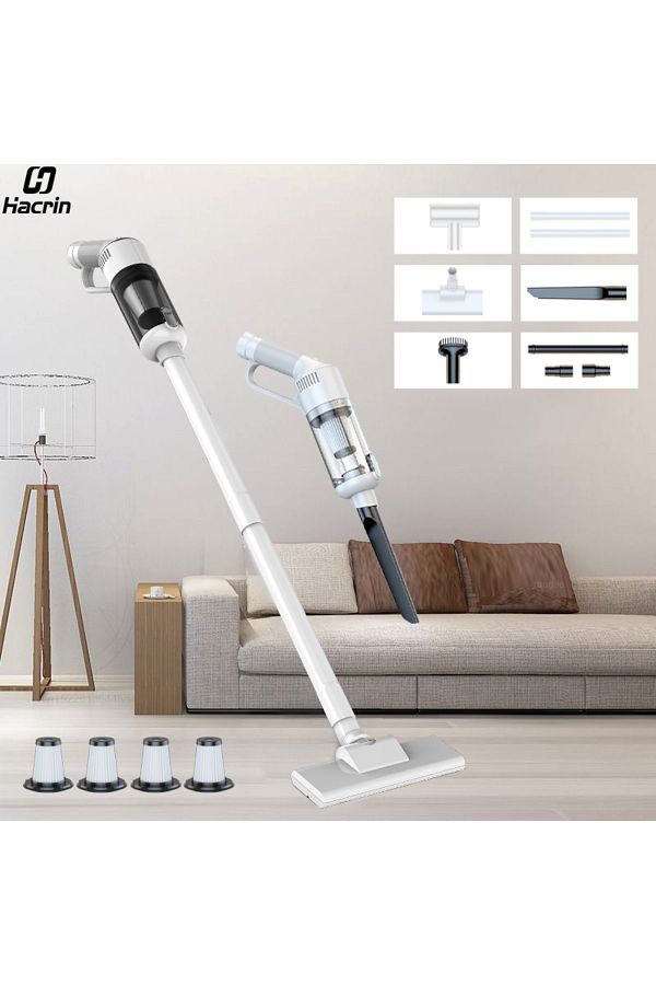 Choice Wireless Vacuum Cleaner Portable Handheld Vacuum Cleaner for Home Floor 6500PA High Power Househo. Trendyol