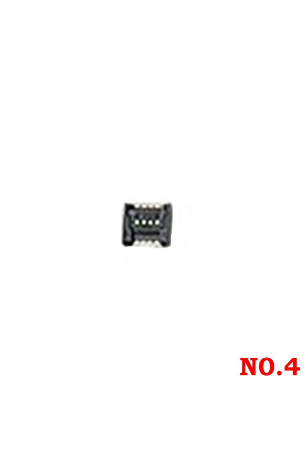 Choice-For New 3DS XL LL Original LCD Display Screen Flex Cable Switch board Motherboard FPC Socket For ... 1