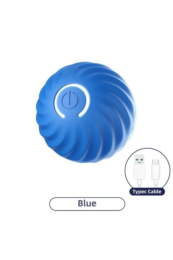Smart interactive pet toy ball outlet