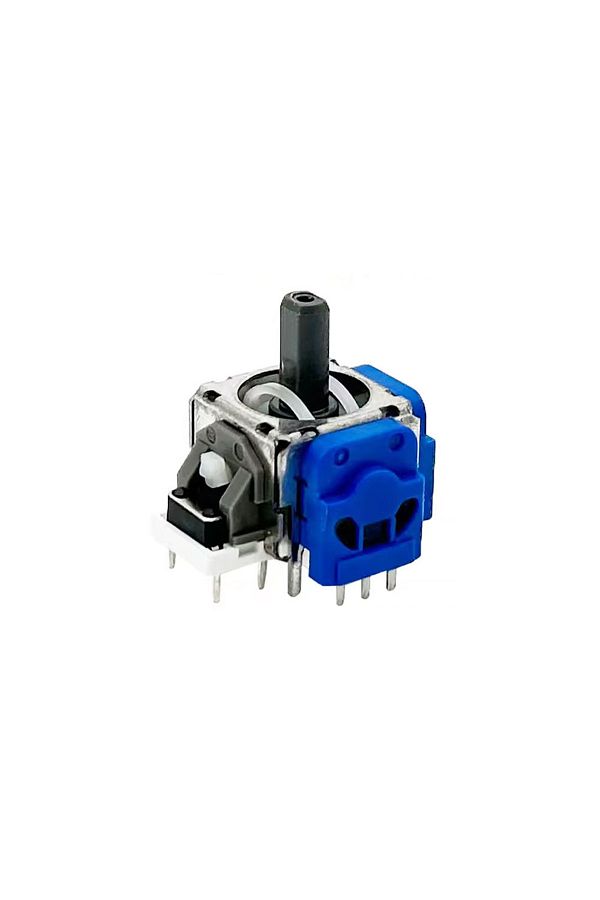 Choice-1PCS For Hall Effect Joystick Module For PS5 Controller Analog Sensor Potentiometer 1